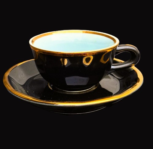 Espresso tasse set porzellan - espresso,