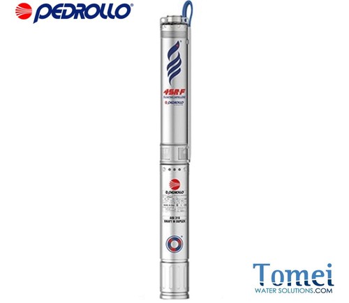 Pedrollo tiefbrunnenpumpe - pedrollo,