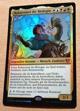 "Kleine Sliver Queen" FOIL