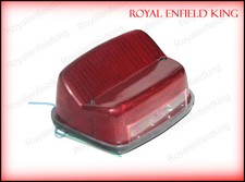 Rotes Rücklicht Für Jawa CZ