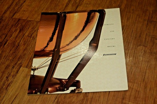 Ludwig drums timpani - ludwig,