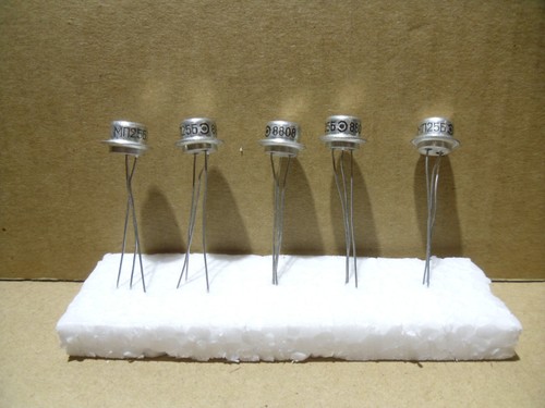 Mp25b germaniumtransistor - x,