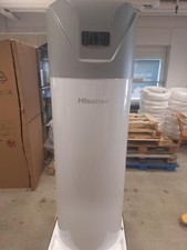 Brauchwasser Wärmepumpe Hisense 300 Liter neu und unbenutzt