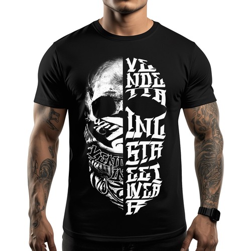 Vendetta inc herren shirt - inc.,