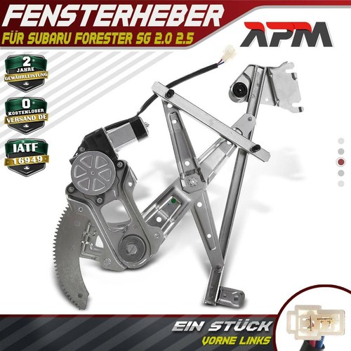 Fensterheber mit motor vorne - mit,