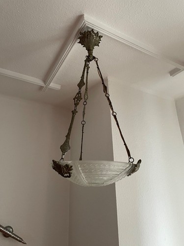 Deckenlampe jugendstil - deckenlampe,