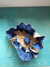 Stoffkorb Nähkörbchen