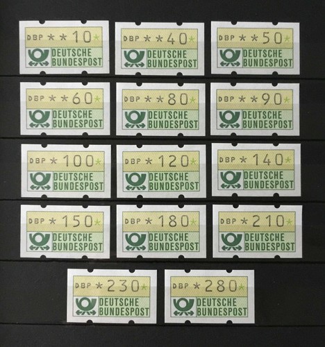 Bund brd 1981 - bund,