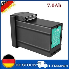 7000mAh Akku für Wolf 4939090 Power-Pack 1 37 40 Rasenmäher 4937065 36.5V Li-Ion