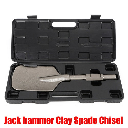 Clay spatenmeißel lehmspaten - clay,