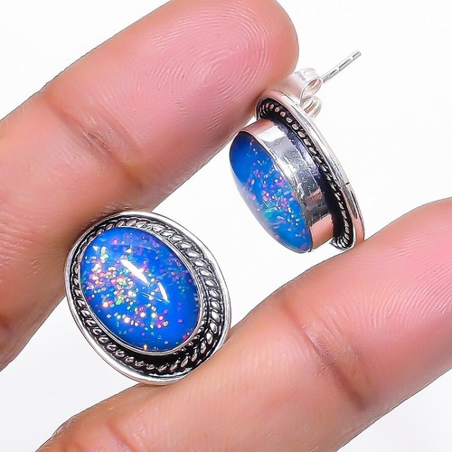 Triplett opal edelstein 925 - edelstein,