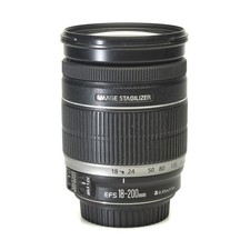 Canon EF-S 18-200mm/3,5-5,6 IS Objektiv