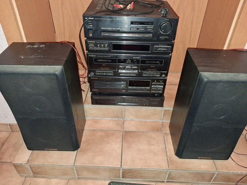 Pioneer z55t tuner - xd-z55t, +tuner
