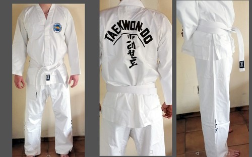 Daniken itf taekwondo anzug - itf,