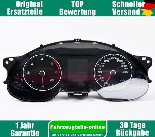 Kombiinstrument tacho audi - kombiinstrument, a4