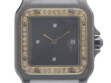 Cartier Santos GM Großes