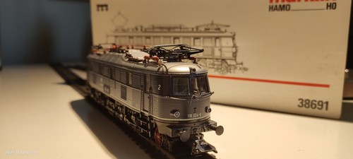 Märklin hamo 38691 br e - 38691,