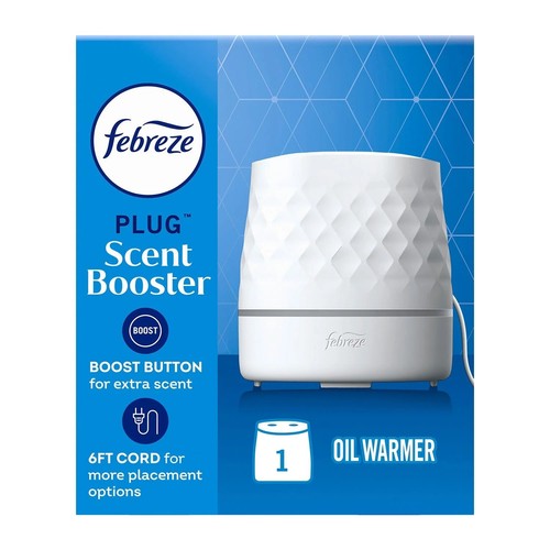 Febreze plug scent booster - febreze, oil
