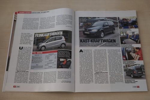 Auto motor sport ams - auto, 02/2008