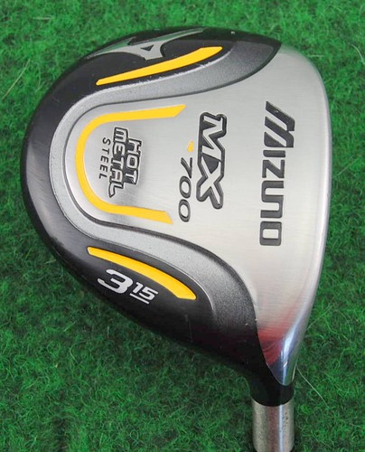 Mizuno mx700 holz - holz, 3
