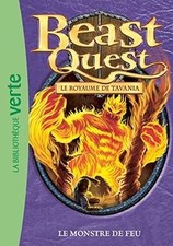 Beast Quest 42 - Le monstre de