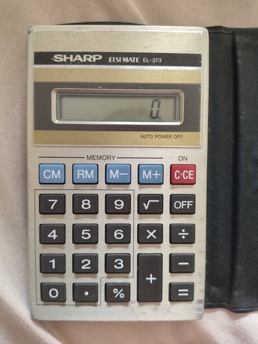 Sharp elsi mate - sharp,