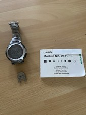 Casio pro trek prg - pro, prg-50