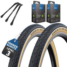2x Schwalbe Fahrradreifen Road