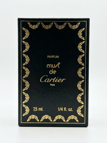 Vintage must cartier parfum - vintage, de