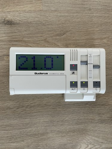 Buderus hs4201 fernbedienung - hs4201,
