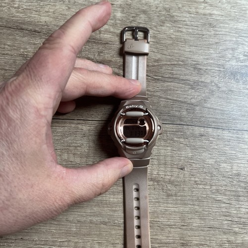 Casio shock baby 169 g - baby-g,