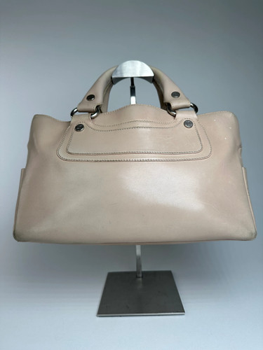 Vintage celine paris leather - celine,