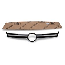 ORIGINAL VW Blende Gitter Kühlergrill Schwarz GOLF PLUS V ab MJ 09 5M0853467AZLL