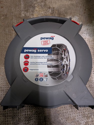 Schneeketten pewag servo - schneeketten,