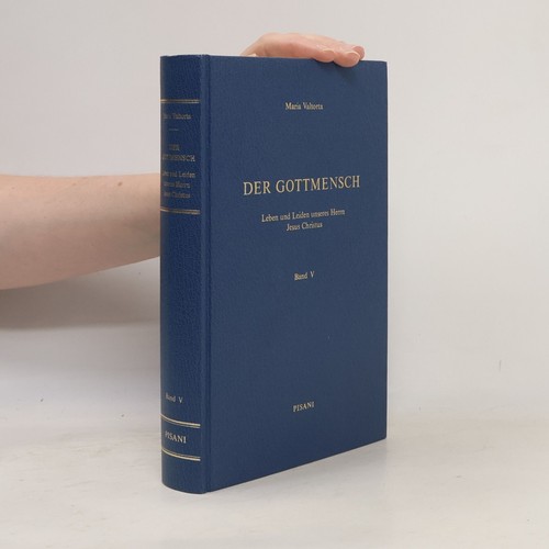 Der gottmensch maria - der,