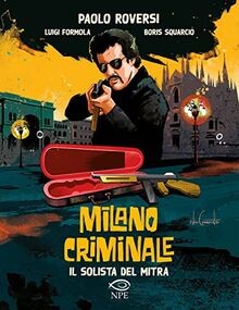 Solista del mitra - solista, milano