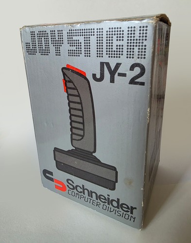 Schneider joystick - schneider,