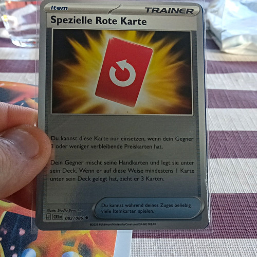 Pokémon tcg spezielle rote - tcg,