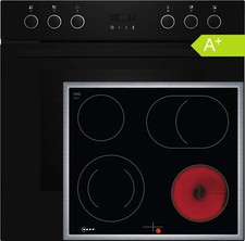 NEFF Einbauherd-Set Pyrolyse