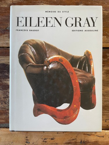 Eileen gray françois baudot - françois,
