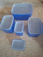 Tupper Konvolut gebraucht, 5