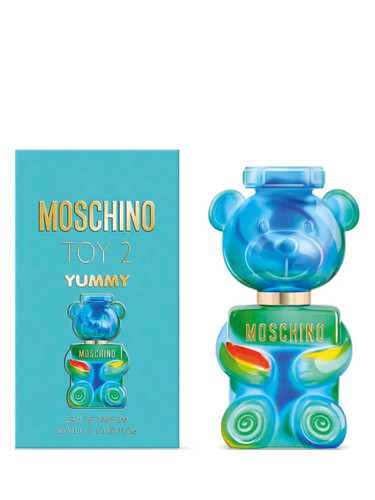 Moschino toy yummy eau - toy,