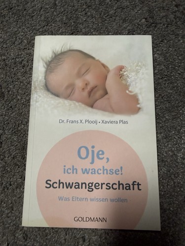 Oje ich wachse - ich,