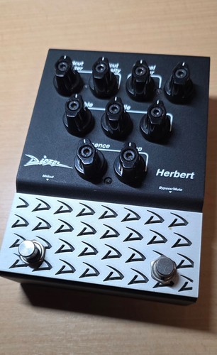 Diezel herbert pedal - herbert,