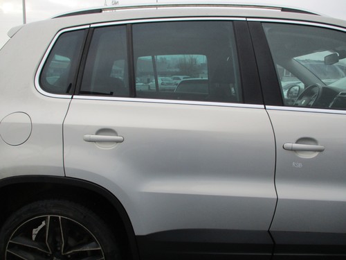 Tür hinten rechts tiguan - rechts,