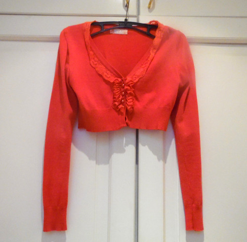 Bolero jäckchen jacke - bolero,