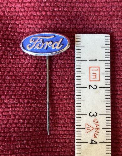 Ford anstecknadel 80er jahre - anstecknadel,