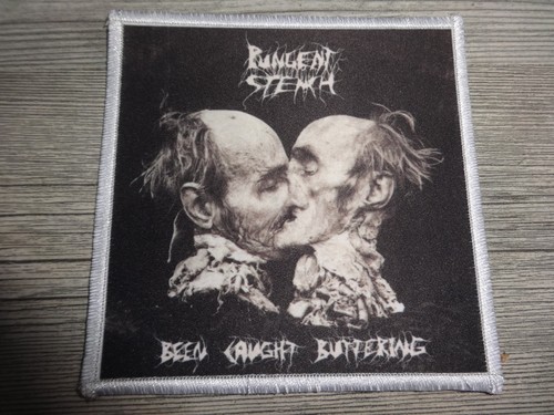 Pungent stench patch death - stench,