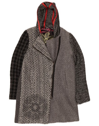 Desigual damen graphic mantel - desigual,