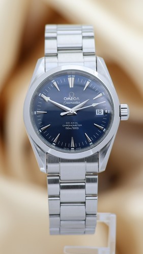 Omega seamaster aqua - seamaster,